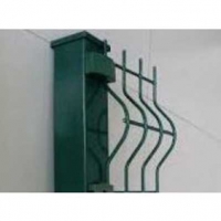  - Hranat sloupek 60x60x mm,250 cm