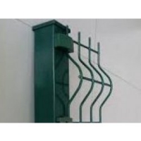  - Hranat sloupek 60x60xmm